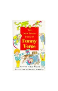 The New Puffin Book of Funny Verse 