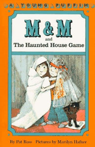 Ross Pat : M & M and the Haunted House Game 