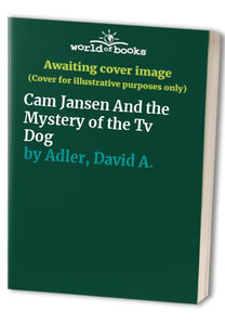 Adler & Natti. : CAM Jasen and the Mystery of TV Dog 