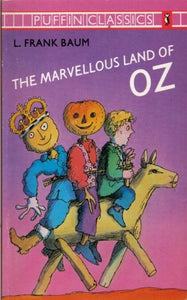 The Marvellous Land of Oz 