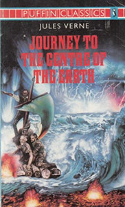 Journey to the Centre of the Earth 