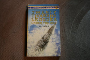 Twenty Thousand Leagues Under the Sea 