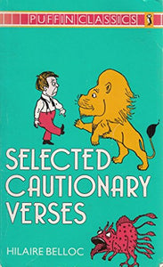 Selected Cautionary Verses 