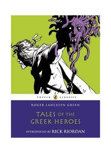 Tales of the Greek Heroes 