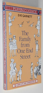 The Family from One End Street And Some of Their Adventures 