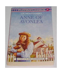 Anne of Avonlea 