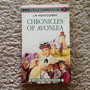 Chronicles of Avonlea 