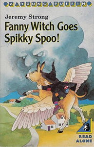 Fanny Witch Goes Spikky Spoo! 