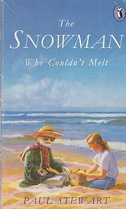 The Snowman Who Couldn't Melt 