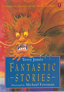 Fantastic Stories 