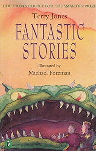 Fantastic Stories 