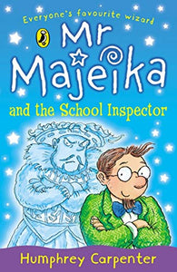 Mr Majeika and the School Inspector 