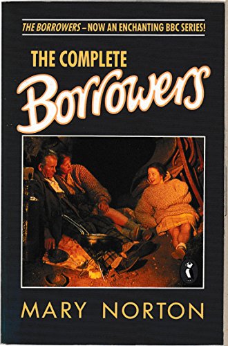 The Complete Borrowers Stories