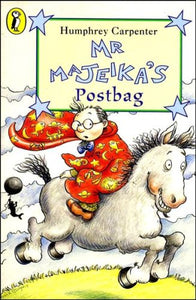 Mr. Majeika's Postbag 