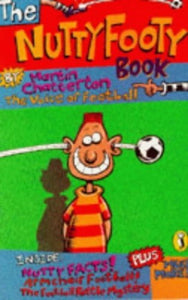 The Nutty Footy Book 