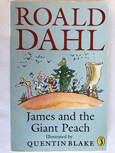 James and the Giant Peach 