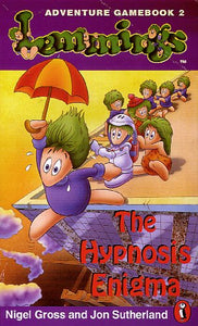 Lemmings Adventure Gamebook 