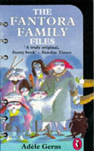 The Fantora Family Files 