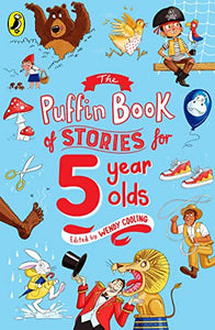 The Puffin Book of Stories for Five-year-olds 