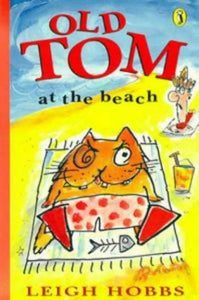 Old Tom at the Beach 