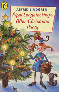 Pippi Longstocking's After-Christmas Party 