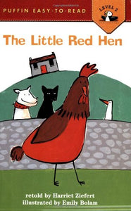 The Little Red Hen 