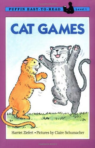 Cat Games 