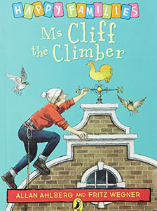 Ms.Cliff the Climber 