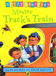 Master Track's Train 