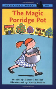 The Magic Porridge Pot 