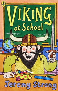 Viking at School 