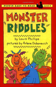 Monster Riddles 