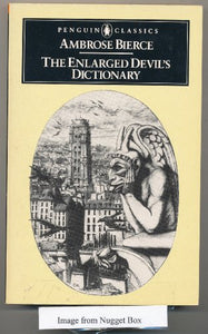 The Enlarged Devil's Dictionary 