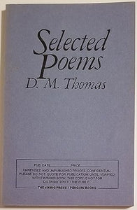 Selected Poems 