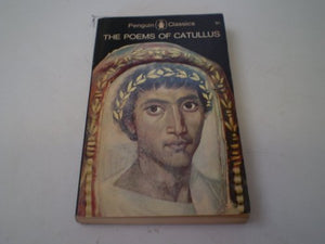 The Poems of Catullus 