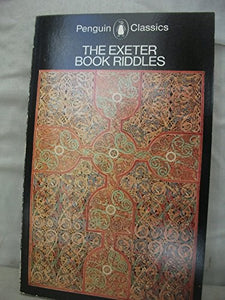 The Exeter Book Riddles 