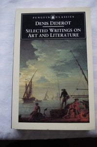 Selected Writings on Art and Literature 