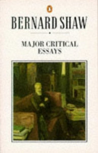 Major Critical Essays 