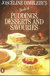 Book of Puddings, Desserts and Savouries 