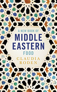 A New Book of Middle Eastern Food 