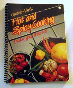 Cynthia Wine's Hot & Spicy Cooking 