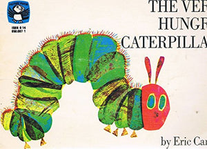 The Very Hungry Caterpillar 