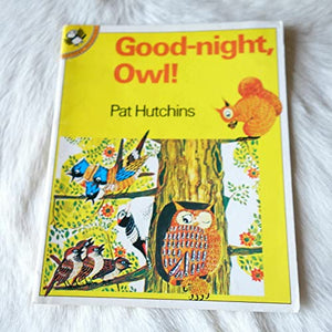 Good-night, Owl! 