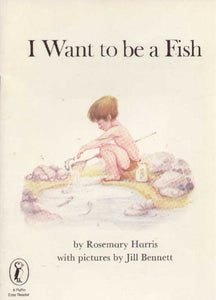 I Want to be a Fish 