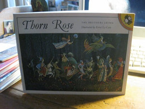 Thorn Rose 