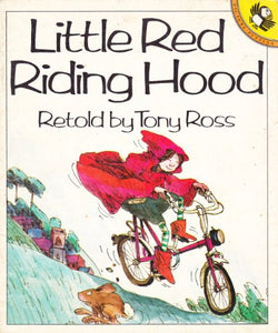 Little Red Riding Hood 