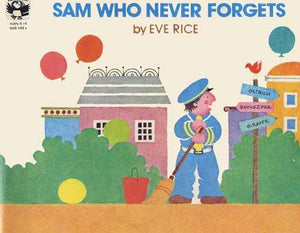 Sam Who Never Forgets 