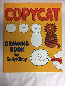 Copycat Drawing Book 