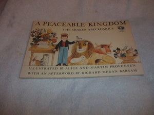 A Peaceable Kingdom 