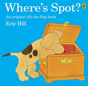 Where's Spot? 